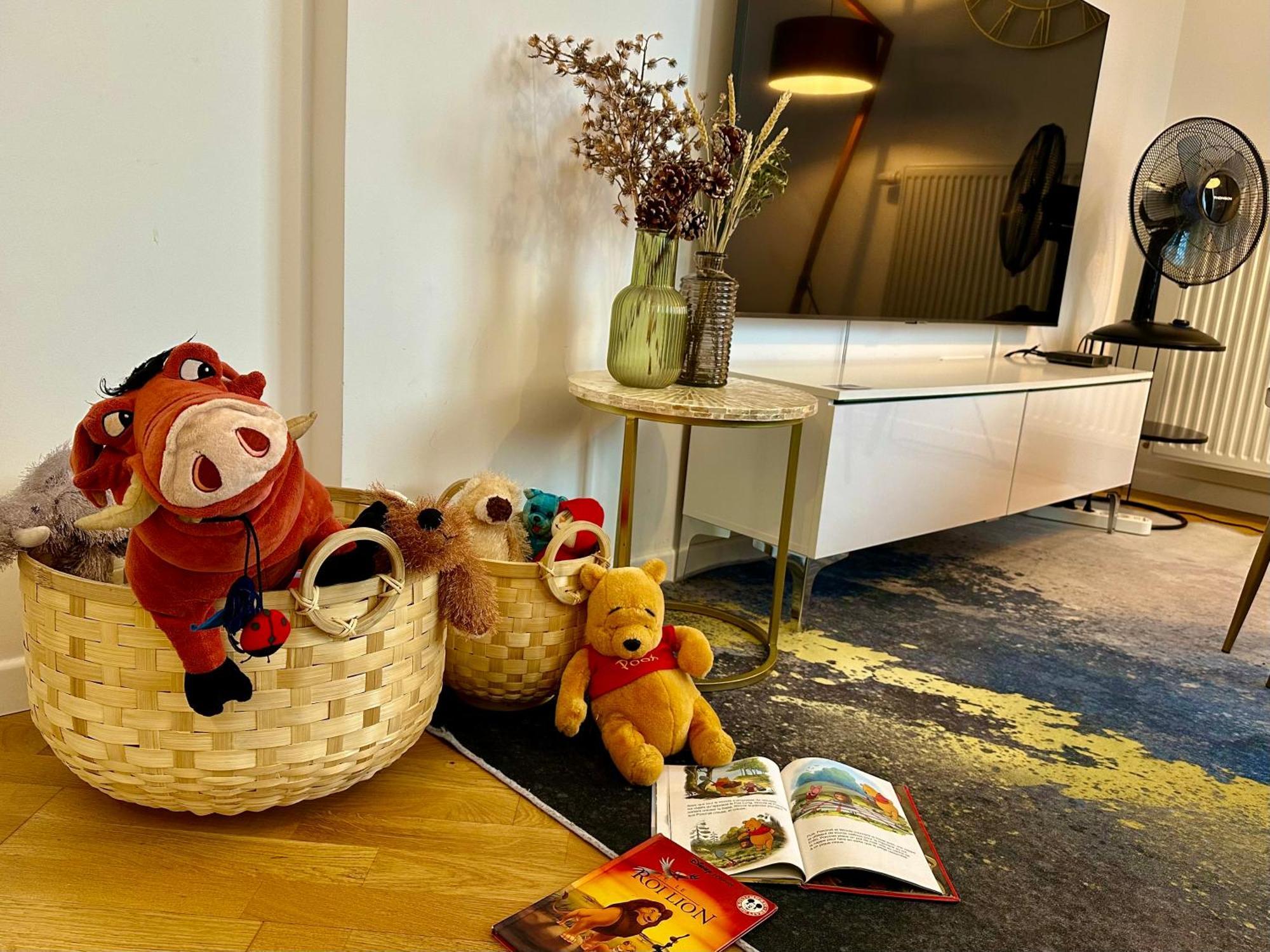 Appt 6 Personnes - Vue Sur Le Parc Disneyland-Paris - Parking Prive Chessy (Seine-et-Marne) Exterior foto